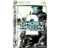 Tom Clancys Ghost Recon Advanced Warfighter 2 (bazar, X360) - 99 K�