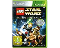 LEGO Star Wars The Complete Saga (bazar, X360) - 299 K�