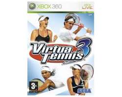 Virtua Tennis 3 (bazar, X360) - 159 K�