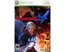 Devil May Cry 4 (bazar, X360) - 149 K�