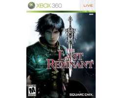 The Last Remnant (bazar, X360) - 249 K�