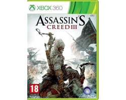 Assassins Creed III  (bazar, X360) - 99 K�