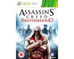 Assassins Creed Brotherhood (bazar, X360) - 99 K�