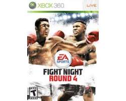 Fight Night Round 4 (bazar, X360) - 299 K�