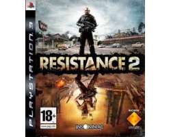 Resistance 2 (bazar, PS3) - 129 K�