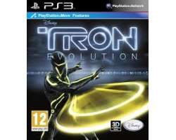 Tron Evolution MOVE (bazar, PS3) - 229 K�