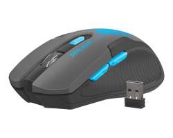 Hern� bezdr�tov� my� - NATEC NFU-1320 Fury - nov� - 319 K�