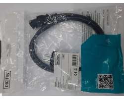 Gembird kabel s�ov� (zdrojov�)Power Cord GEMBIRD PC-186-VDE  - 99 K�