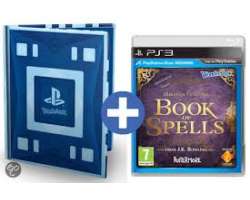 Wonderbook Book of Spells MOVE (bazar, PS3) - 399 K�