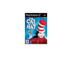 The Cat in the Hat (bazar,PS2) - 159 K�