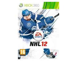 NHL 12, CZ tit (bazar, X360) - 359 K�