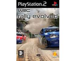 WRC Rally Evolved CZ (bazar, PS2) - 399 K�