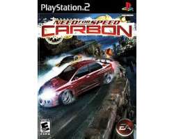 Need for Speed Carbon (bazar, PS2) - 399 K�
