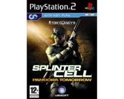 Tom Clancys Splinter Cell Pandora Tomorrow (bazar, PS2) - 149 K�