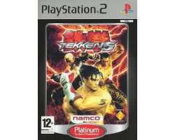 Tekken 5 (bazar, PS2) - 399 K�