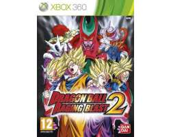 Dragon Ball Raging Blast 2 (bazar, X360) - 599 K�