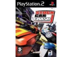 Stock Car Crash (bazar, PS2) - 259 K�