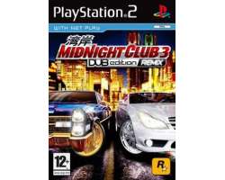 Midnight Club 3 DUB Edition Remix (bazar, PS2) - 599 K�