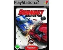 Burnout Dominator (bazar, PS2) - 699 K�