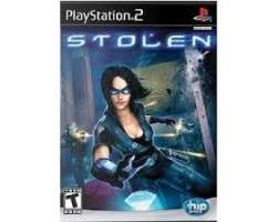Stolen (bazar, PS2) - 199 K�