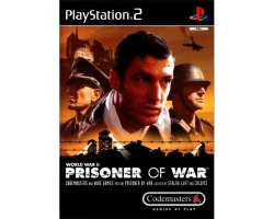 Prisoner of War (bazar, PS2) - 129 K�