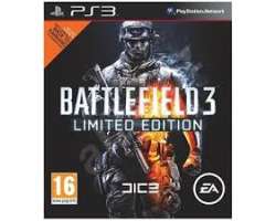 Battlefield 3 Limited Edition (bazar, PS3) - 99 K�