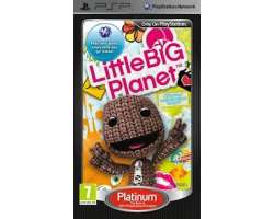 Little Big Planet (bazar, PSP) - 249 K�
