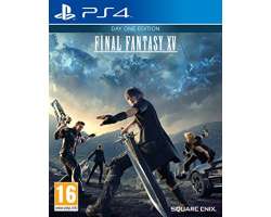 Final Fantasy XV (bazar, PS4) - 229 K�