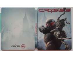 Crysis 3 Steelbook edition (bazar, PS3) - 799 K�