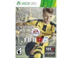 FIFA 17 (bazar, X360) - 499 K�