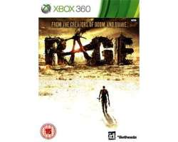 Rage (bazar, X360) - 99 K�