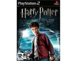 Harry Potter a Princ Dvoj� Krve CZ  (bazar, PS2) - 899 K�