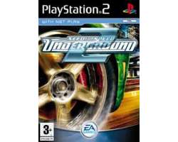 Need For Speed Underground 2 (bazar, PS2) - 1299 K�