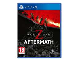 World War Z: Aftermath (bazar,PS4) - 349 K�