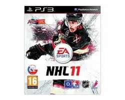 NHL 11 (bazar, PS3) - 199 K�