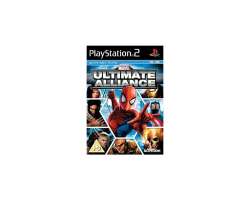 Marvel Ultimate Alliance (bazar,PS2) - 649 K�
