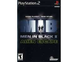 Men In Black II Alien Escape (bazar, PS2) - 229 K�