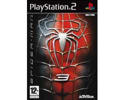 Spiderman 3 (bazar, PS2) - 499 K�