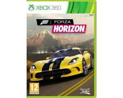 Forza Horizon CZ (bazar,  X360) - 799 K�