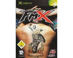 Freestyle Metal X (XBOX) - 159 K�