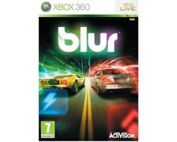 Blur (bazar, X360) - 499 K�