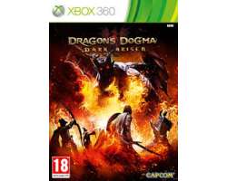 Dragons Dogma Dark Arisen (bazar, X360) - 259 K�