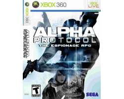 Alpha Protocol (bazar, X360) - 299 K�