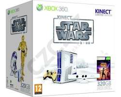 Microsoft Xbox 360 Slim StarWars Limited (bazar) - 11999 K�