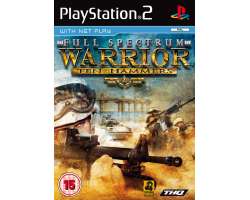 Full Spectrum Warrior : Ten Hammers (bazar,PS2) - 149 K�