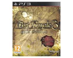 PORT ROYALE 3 - GOLD EDITION (bazar,PS3) - 399 K�