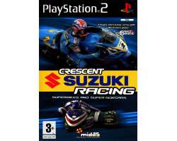 Crescent Suzuki Racing (bazar, PS2) - 109 K�