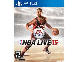 NBA Live 15  (bazar, PS4) - 229 K�