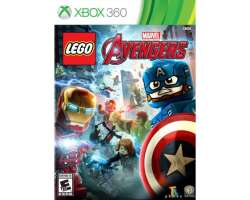 LEGO Marvel Avengers (bazar, X360) - 399 K�