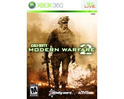 Call of Duty Modern Warfare 2 (bazar, X360) - 149 K�